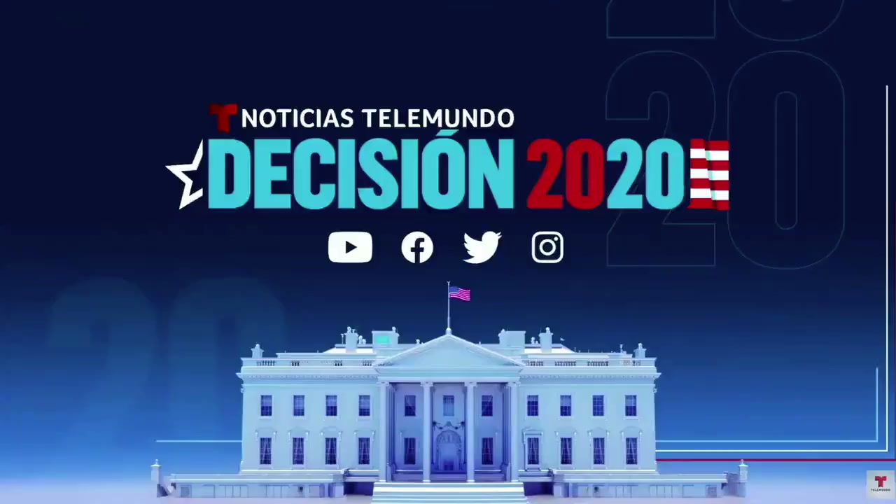 Telemundo edit with voiceover